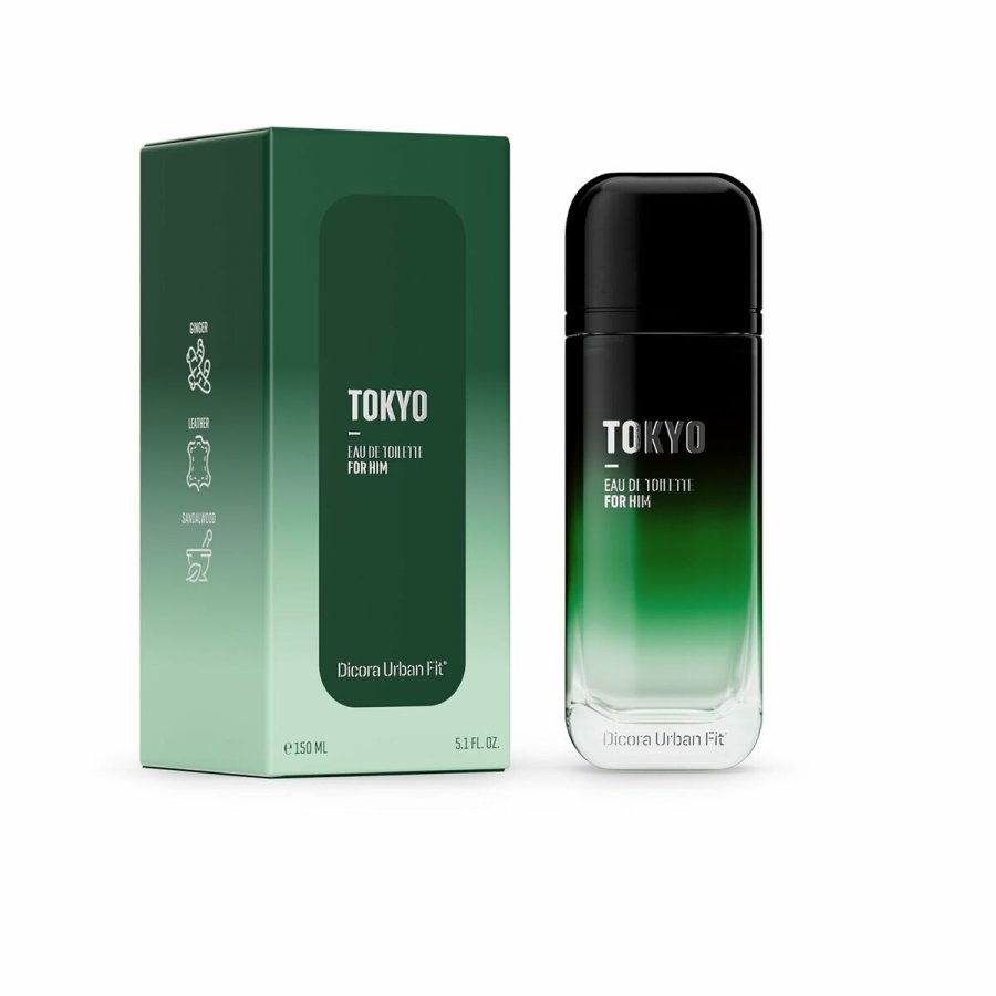 Herreparfume Dicora URBAN FIT TOKIO EDT 100 ml #1