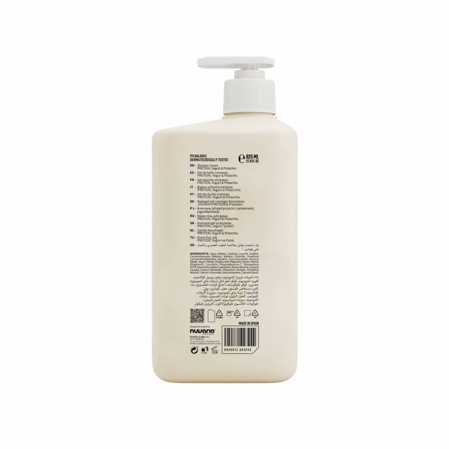 Herreparfume Dicora Urban Fit NOURISHING 825 ml #2