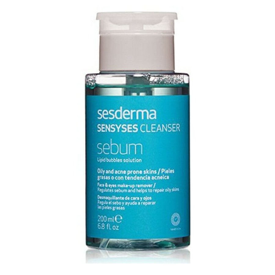 Ansigtsrens i gel-form Sensyses Sebum Sesderma Sensyses (200 ml) 200 ml #1
