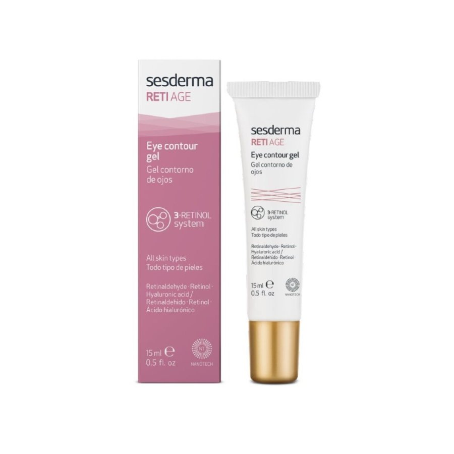 jenpleje Sesderma Reti Age Gel Dame #2