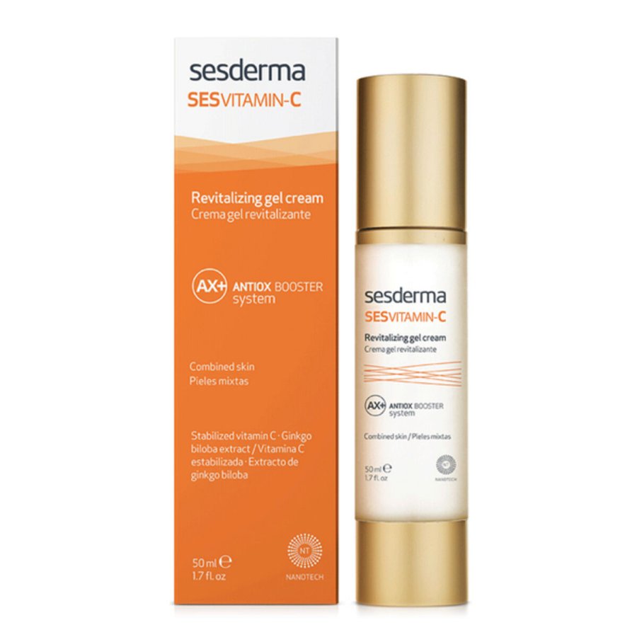 Creme med nrende effekt C-Vit Sesderma Vit (50 ml) 50 ml #1