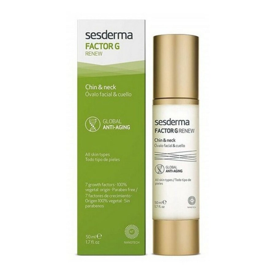 Anti-Age Creme til Halsen Factor G Renew Sesderma Factor G Renew (50 ml) 50 ml #1