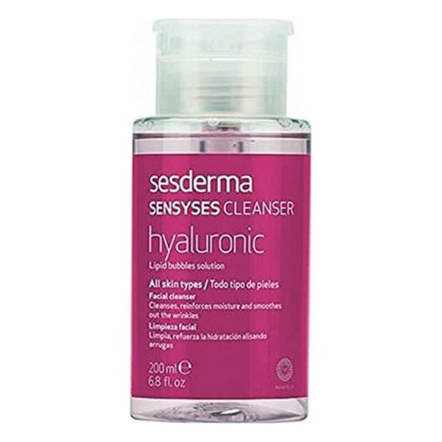 Ansigtsrens i gel-form Sensyses Hyaluronic Sesderma Sensyses (200 ml) 200 ml #1