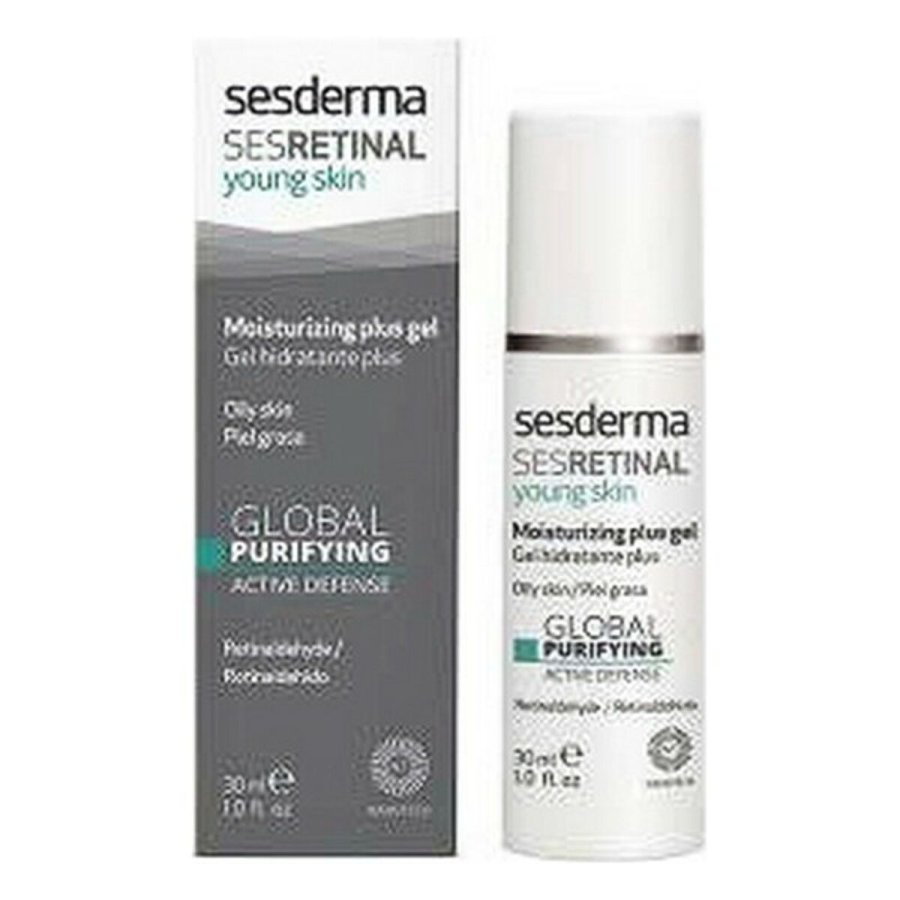 Fugtgivende Gel Sesretinal Young Plus Sesderma (30 ml) #1