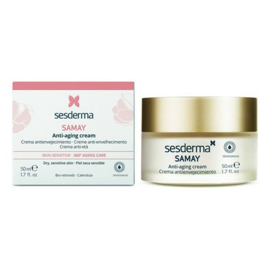 Anti-Age Creme Samay Sesderma 9080-46954 50 ml #1