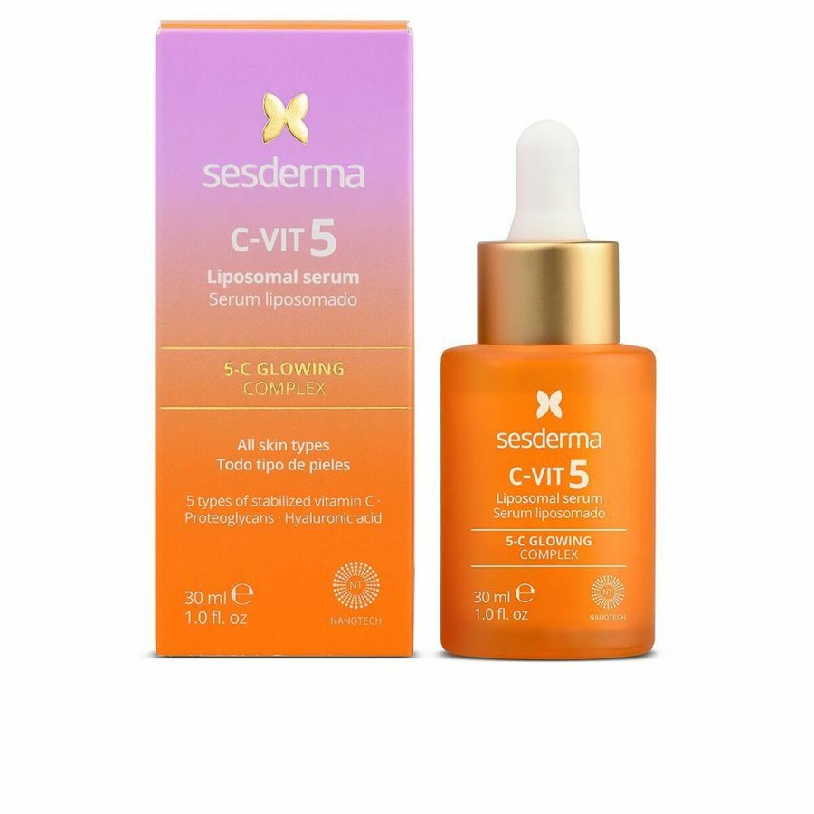 Ansigtsserum Sesderma C-Vit 5 (30 ml) #1
