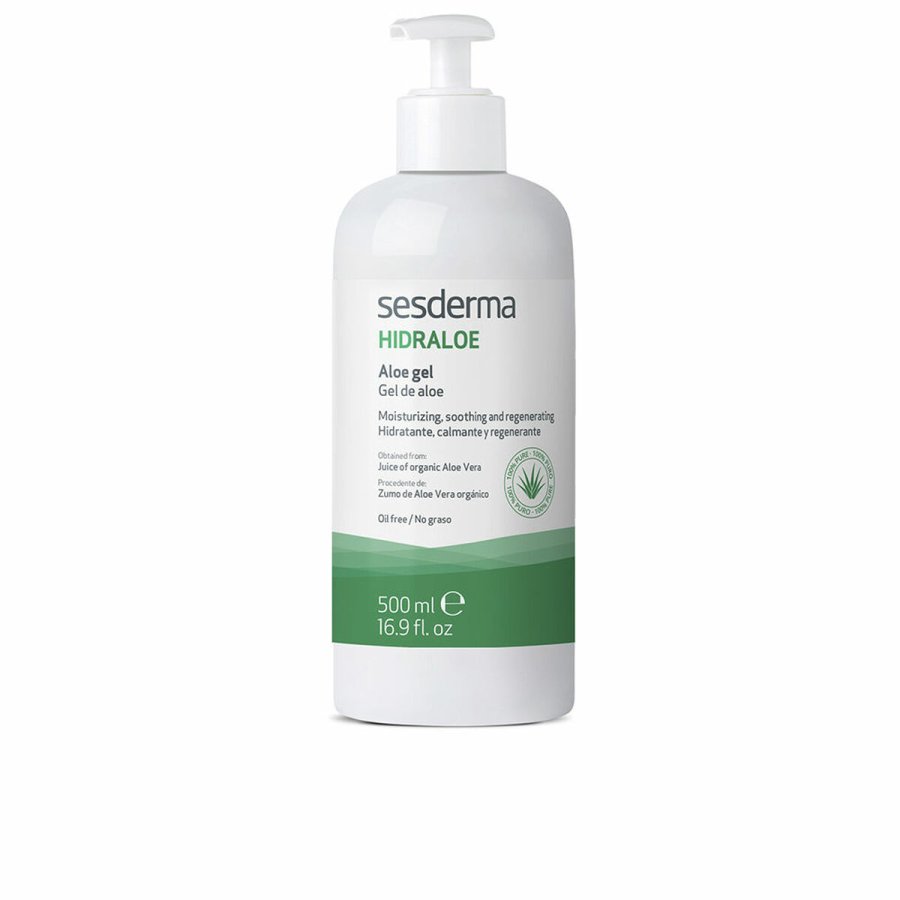 Fugtgivende Gel Sesderma HIDRALOE 500 ml #1
