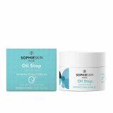 Fugtgivende Ansigtsbehandling Sophieskin Oil Stop (50 ml) #1