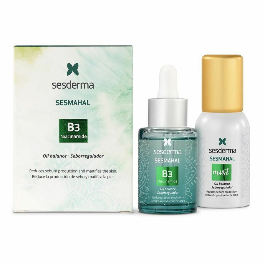 Unisex kosmetikst Sesderma Sesmahal B3-vitamin (2 pcs) #1