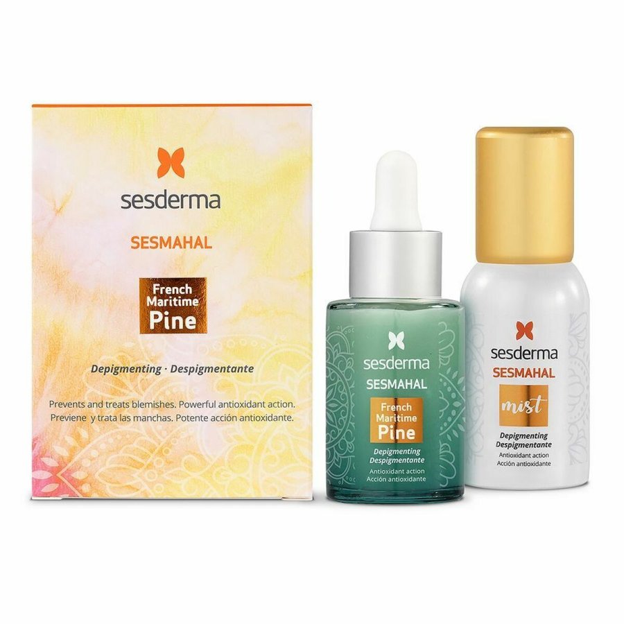 Unisex kosmetikst Sesderma Sesmahal French Maritime Pine Anti-pigment (2 pcs) #1