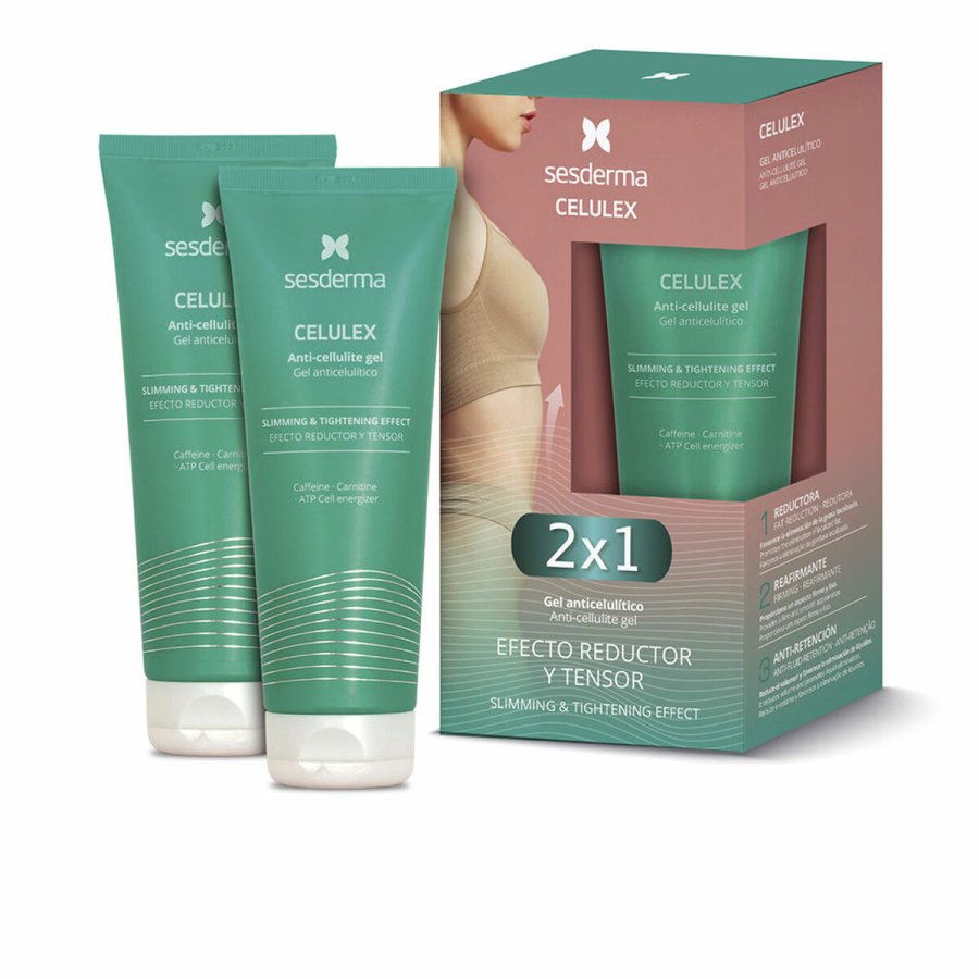 Anti-appelsinhud Gel Sesderma CELULEX 200 ml 2 enheder #1