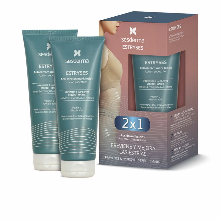 Anti stress bodylotion Sesderma ESTRYSES 200 ml 2 enheder #1