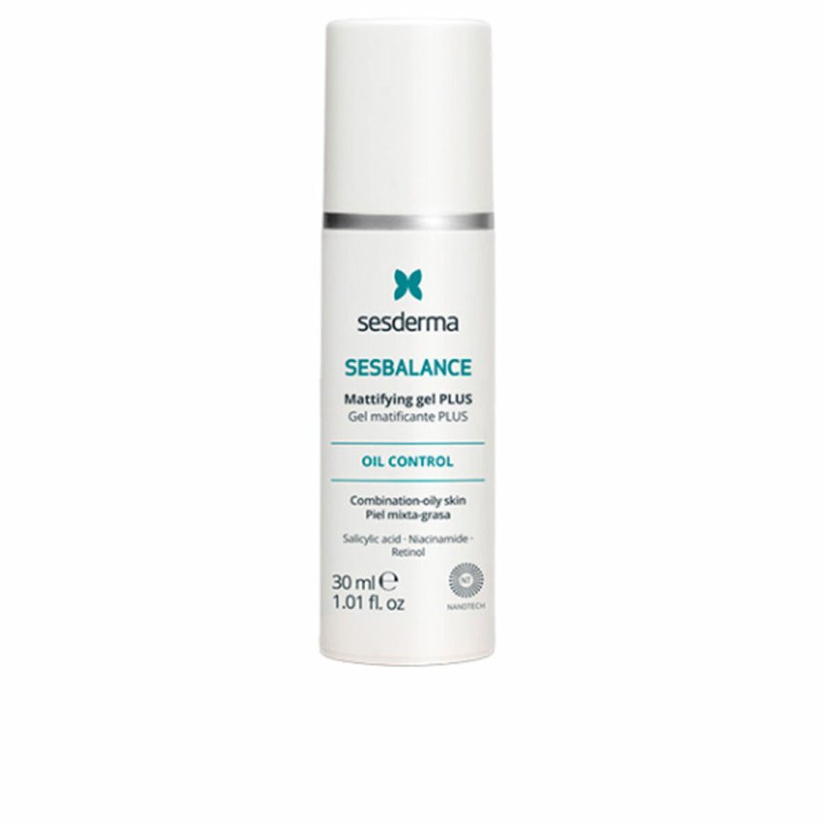 Ansigtsgel Sesderma Sesbalance Seborisk eksem 30 ml #1