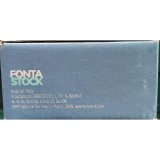 Vandhane Fontastock 1/2 x 3/4 x 3/4