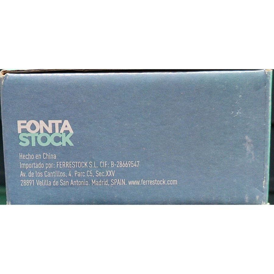 Vandhane Fontastock 1/2 x 3/4 x 3/4