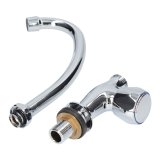 Kitchen Tap Fontastock Zink #6