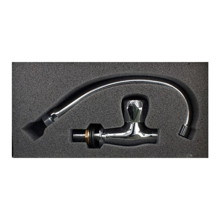 Kitchen Tap Fontastock Zink #4