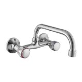 Kitchen Tap Fontastock Zink #1