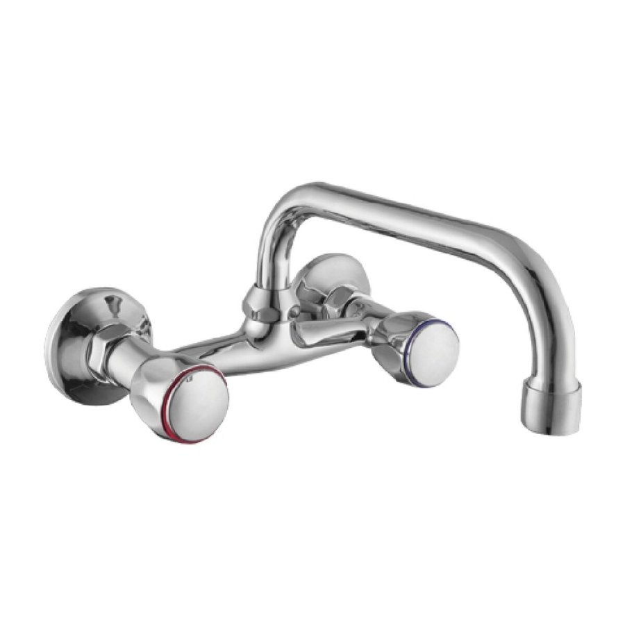 Kitchen Tap Fontastock Zink #1