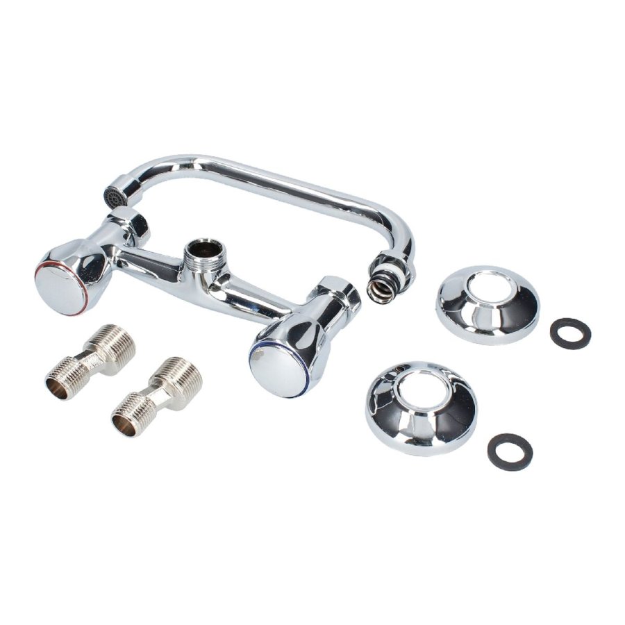 Kitchen Tap Fontastock Zink #3
