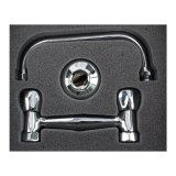Kitchen Tap Fontastock Zink #9