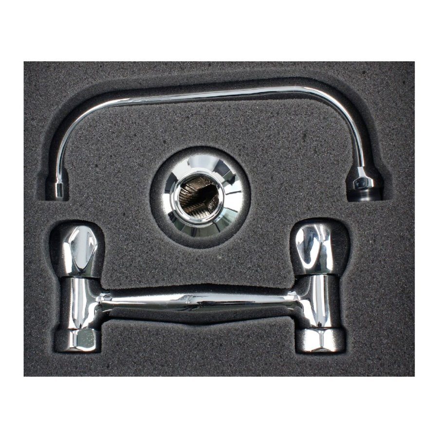 Kitchen Tap Fontastock Zink #9