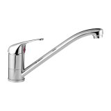 Enkelt hndtag Sink Mixer Fontastock Zink #1