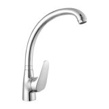 Enkelt hndtag Sink Mixer Fontastock rbel Zink #1