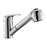 Enkelt hndtag Sink Mixer Fontastock Zink #1
