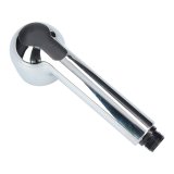 Enkelt hndtag Sink Mixer Fontastock Zink #9