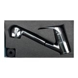 Enkelt hndtag Sink Mixer Fontastock Zink #13