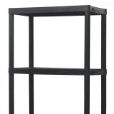 Hylder Ferrestock 25 kg 125 Kg 61 x 31 x 171 cm Plastik 5 Hylder #2