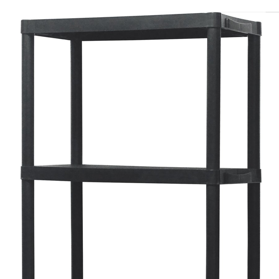 Hylder Ferrestock 25 kg 125 Kg 61 x 31 x 171 cm Plastik 5 Hylder #2