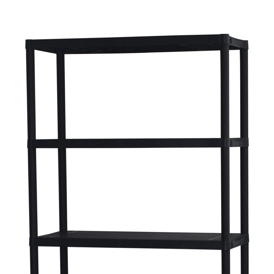 Hylder Ferrestock 25 kg 125 Kg 61 x 31 x 171 cm Plastik 5 Hylder #2