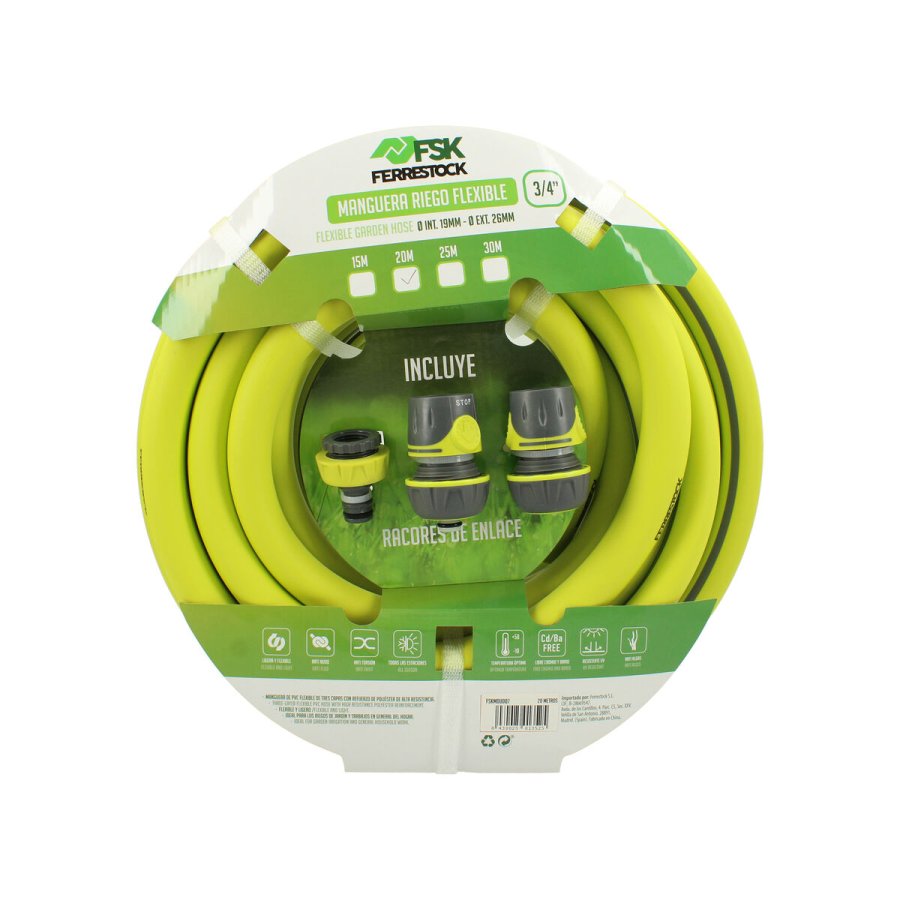 Haveslange Ferrestock 3/4