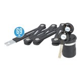 Kabel med hngels Ferrestock #3