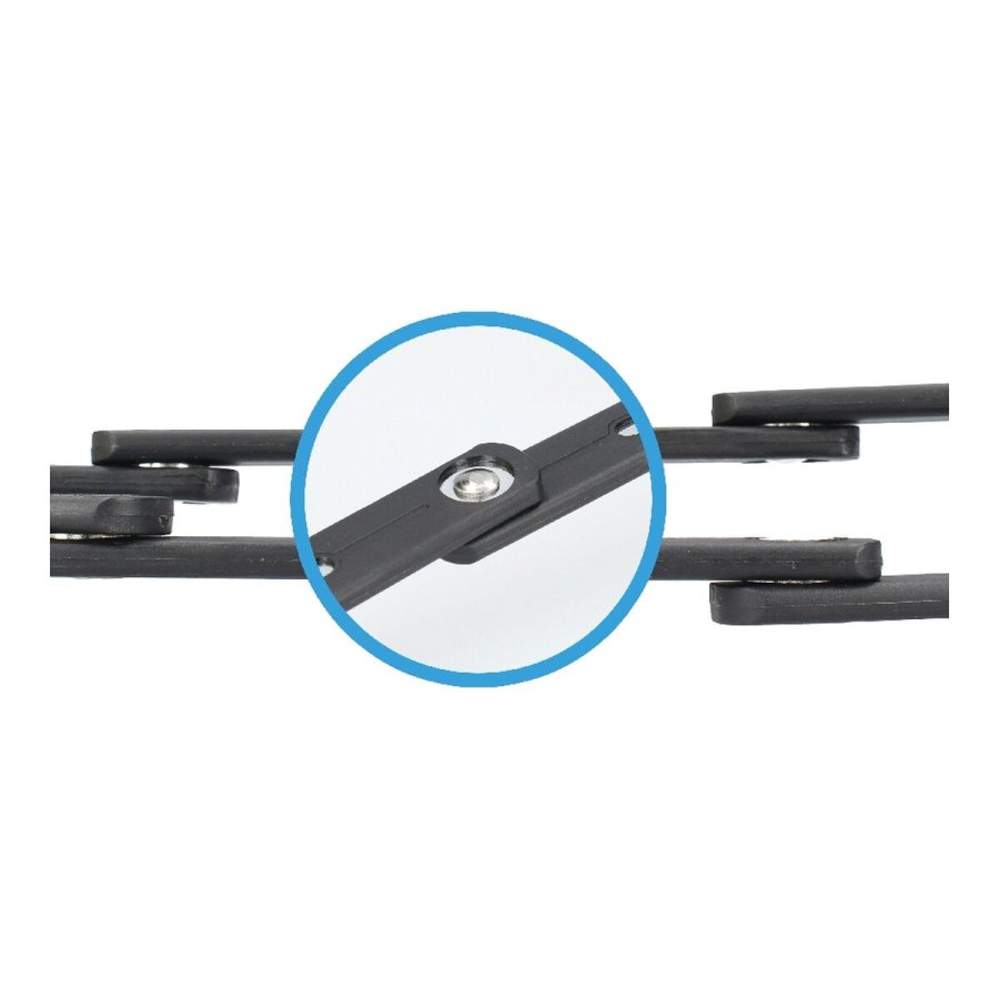 Kabel med hngels Ferrestock #4