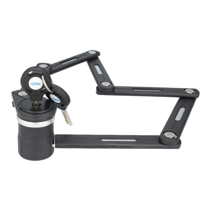 Kabel med hngels Ferrestock #5