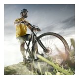 Kabel med hngels Ferrestock #7