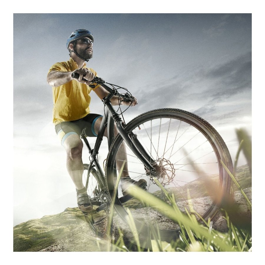 Kabel med hngels Ferrestock #7