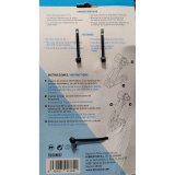 Kabel med hngels Ferrestock #2