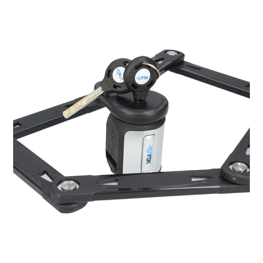 Kabel med hngels Ferrestock #6