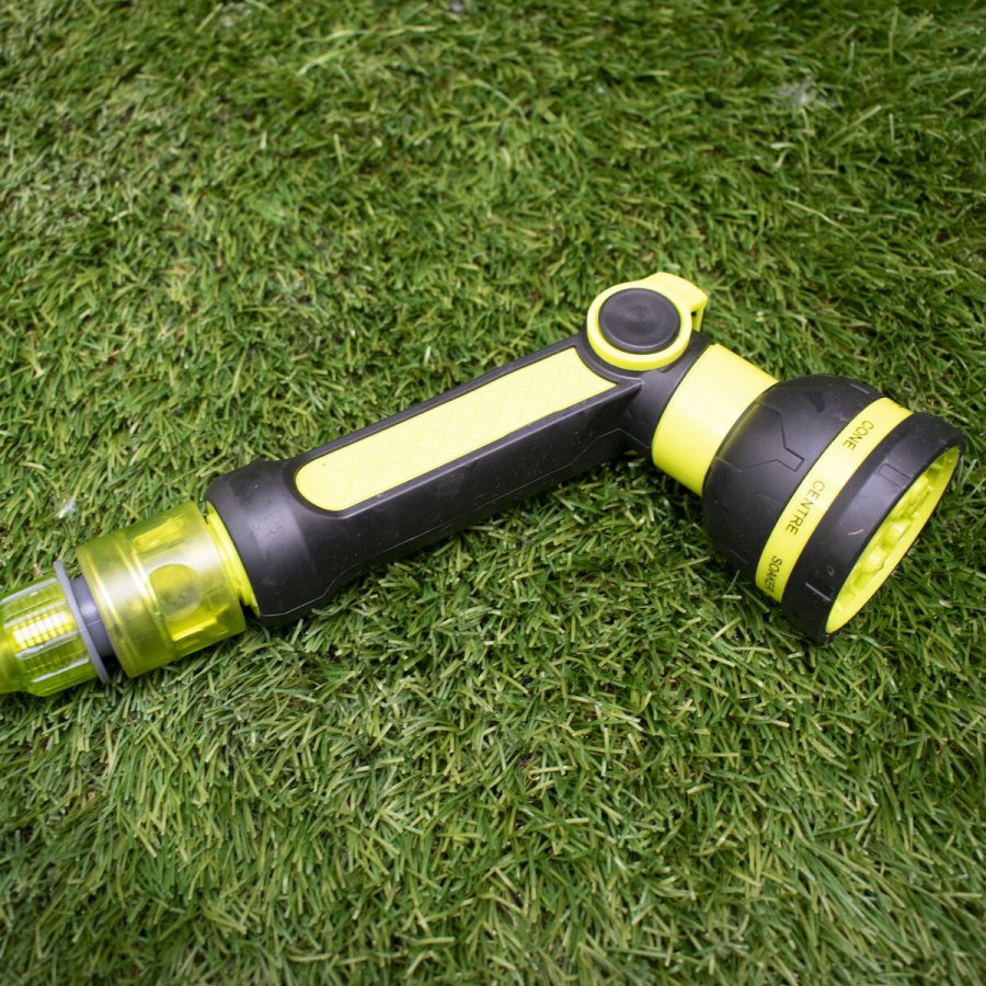 Spr�jtepistol (til vandslanger) Ferrestock Gr�n #3