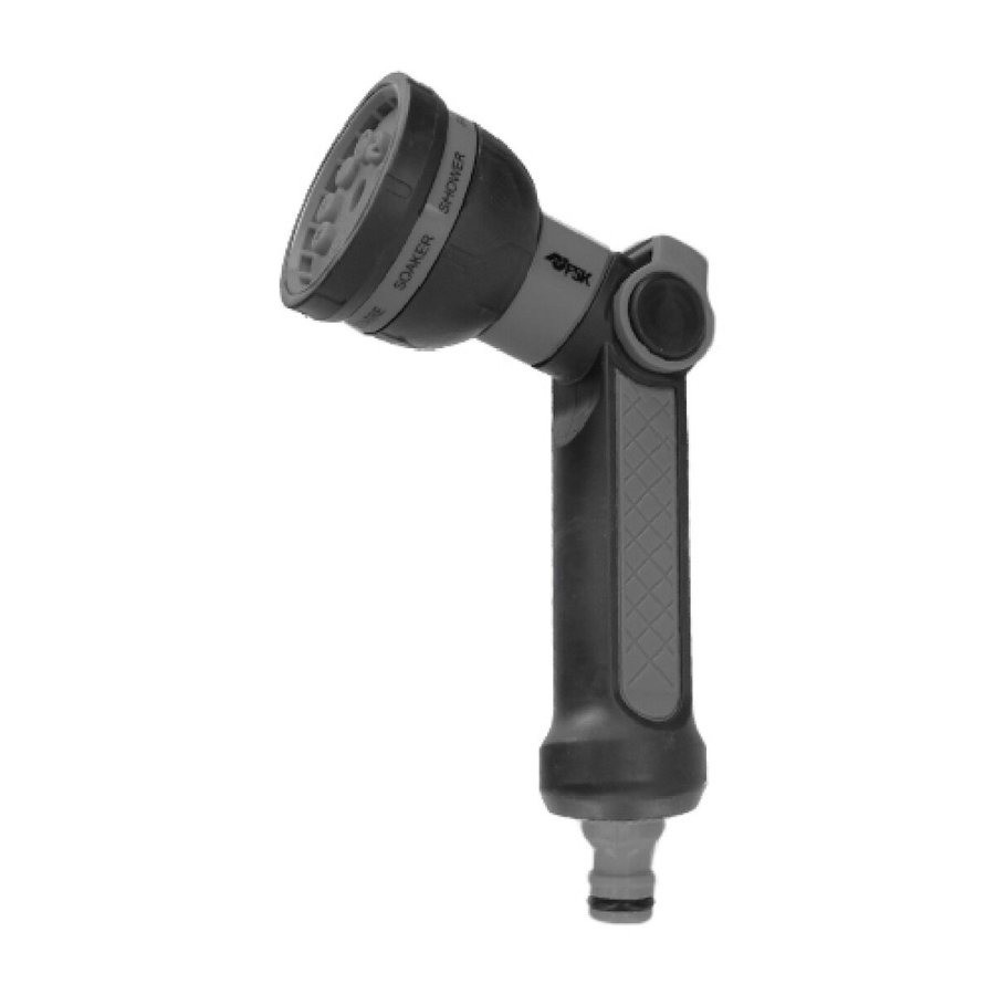 Spr�jtepistol (til vandslanger) Ferrestock Gr� #1