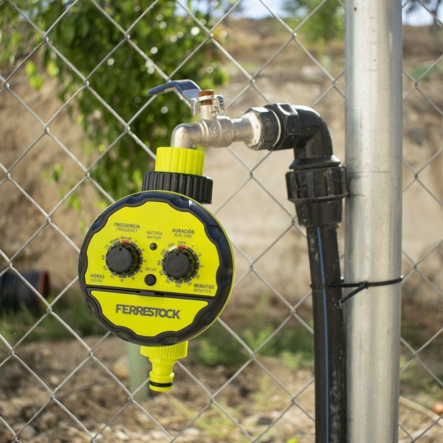 Vandingsprogram Ferrestock Gul #3