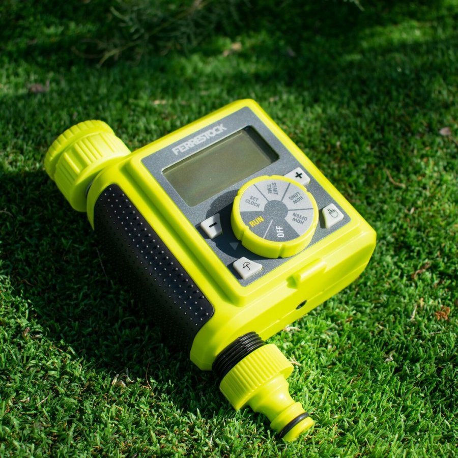 Vandingsprogram Ferrestock Digital Gul #2