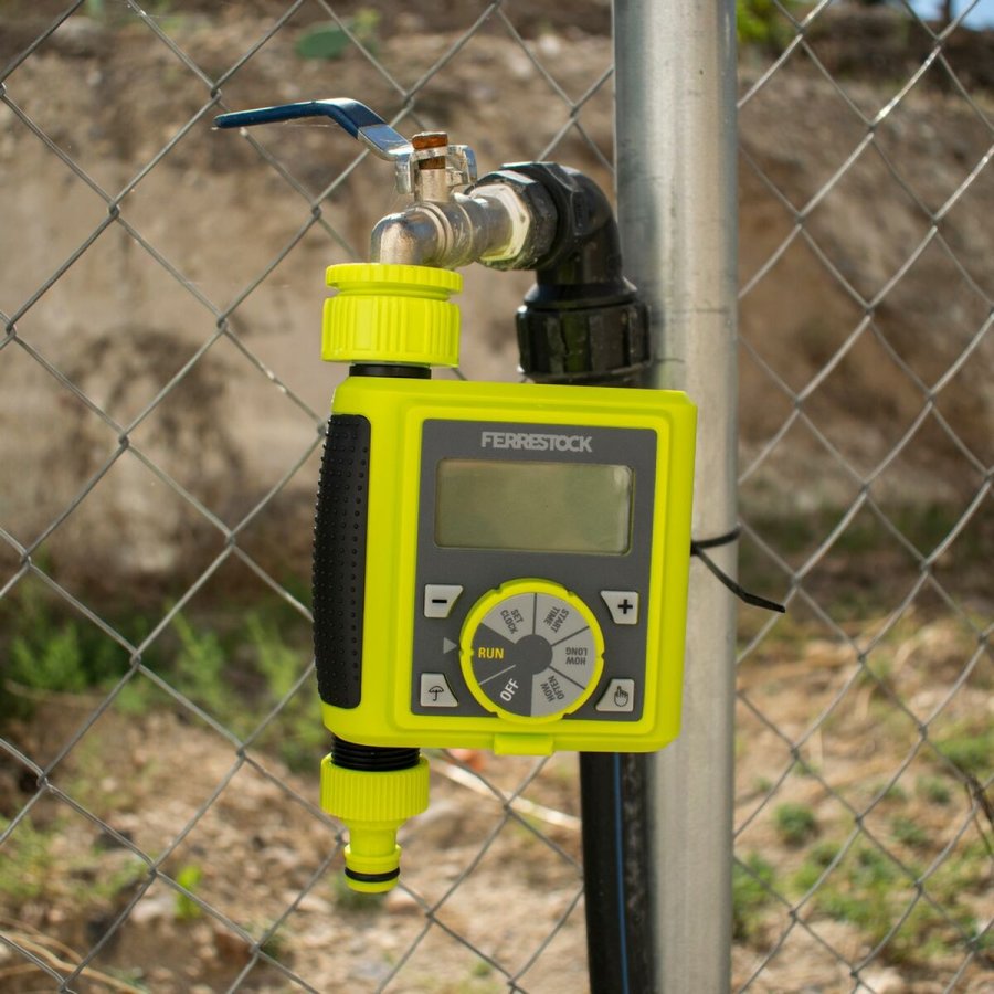 Vandingsprogram Ferrestock Digital Gul #3