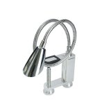 Camping-lampe Ferrestock Aluminium #1