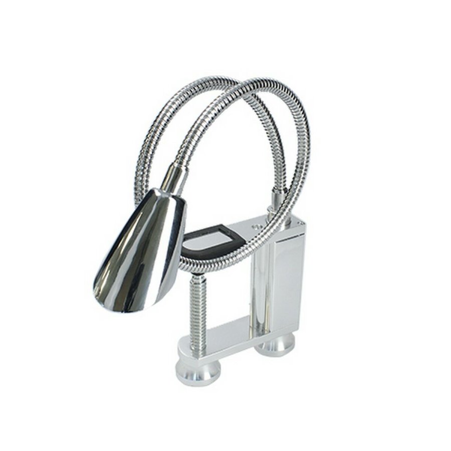 Camping-lampe Ferrestock Aluminium #1