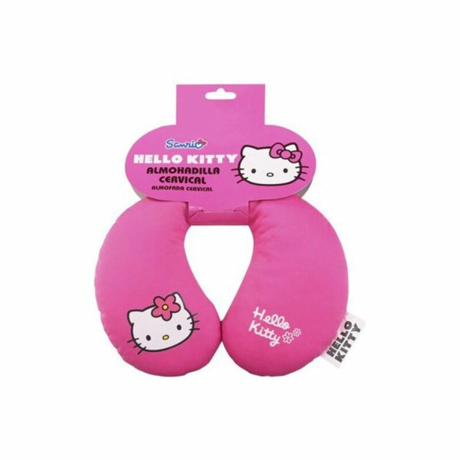 Ergonomisk nakkepude Hello Kitty KIT1033 #1